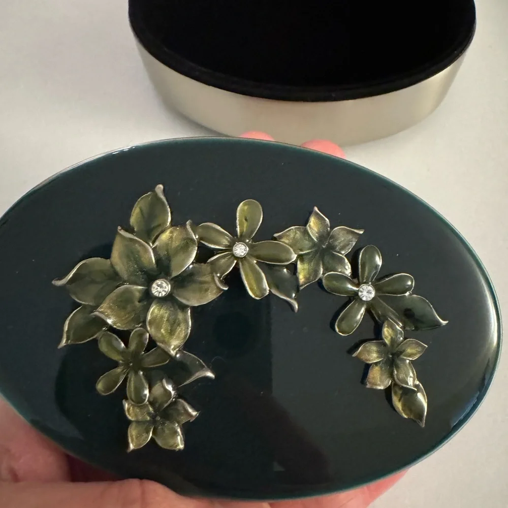 Pottery Barn Jewelry Box